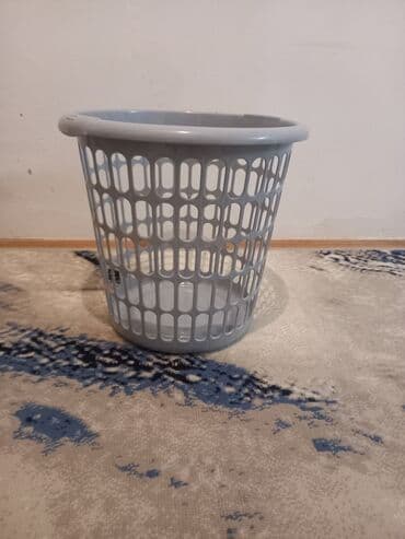 Mətbəx aksesuarları: Kasalar, 1 əd, rəng - Boz — 1