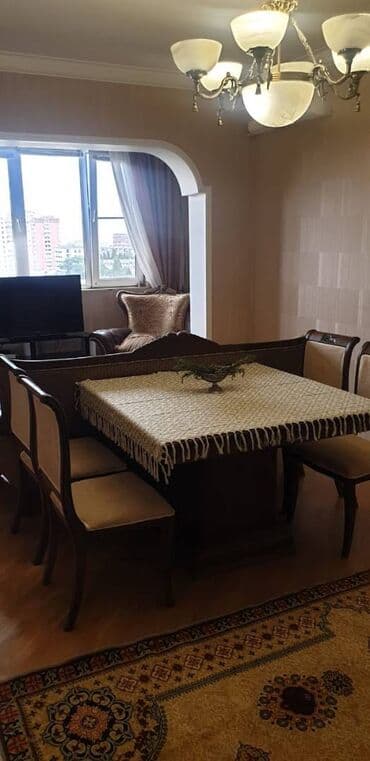 aylıq kirayə ev: Nəsimi metrosunun yaxınlığında (9mikrarayonda) 9 mertebeli binanın — 2