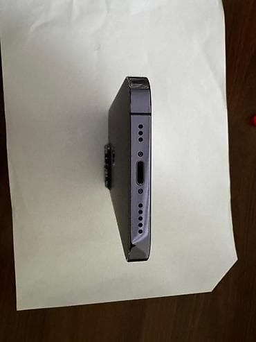 iphone 7 qiymet: IPhone 14 Pro, 128 GB, Deep Purple, Face ID — 2