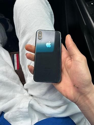 iphone 5s ekran: IPhone X, 64 GB, Space Gray — 3