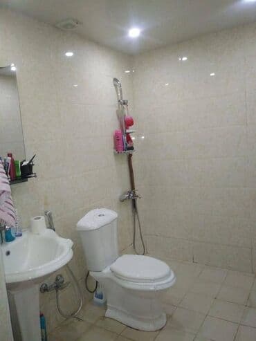 sumqayıt kreditle evler: 2 otaqlı, Yeni tikili, m. Həzi Aslanov, 86 kv. m — 6