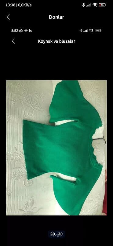 hicab geyimlər: Digər qadın geyimləri — 10