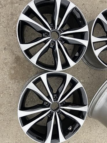 disk r19: İşlənmiş Disk Kia R 18, 5 Boltlu — 6