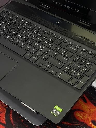 Lenovo: İşlənmiş Dell Alienware, 15.6 ", Intel Core i7, 256 GB, Ünvandan götürmə, Ödənişli çatdırılma, Rayonlara çatdırılma — 4