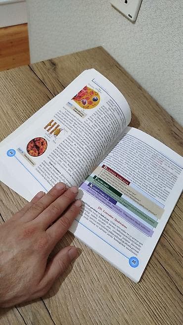 insan anatomiyasi kitabi pdf: Biologiya 9-cu sinif, 2014 il, Ödənişli çatdırılma, Ünvandan götürmə — 6