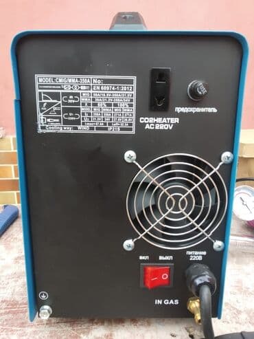 genpower generator baku: Yeni Qaynaq aparatı Kontakt, Pulsuz çatdırılma, Kredit yoxdur — 2