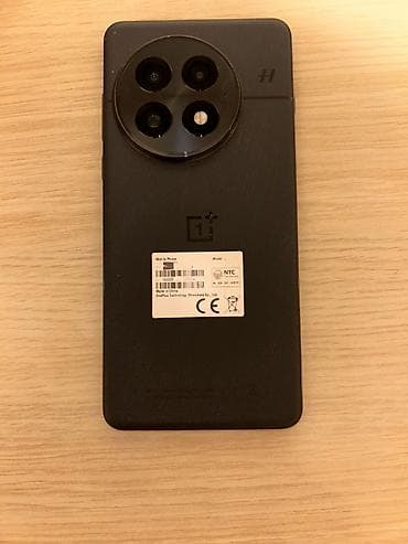 telfon tutacagi: OnePlus 13, 512 GB, rəng - Qara, Barmaq izi, Simsiz şarj, İki sim kartlı — 3
