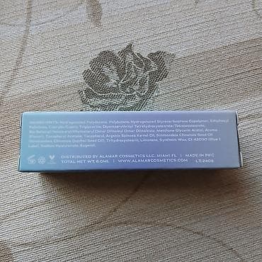 aimer cosmetics: Dodaq parıldadıcısı — 2