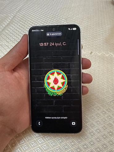 Samsung Galaxy S23 FE, 256 GB, rəng - Yaşıl, İki sim kartlı — 2