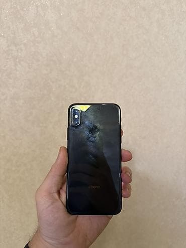 IPhone Xs, 256 GB, Space Gray, Face ID