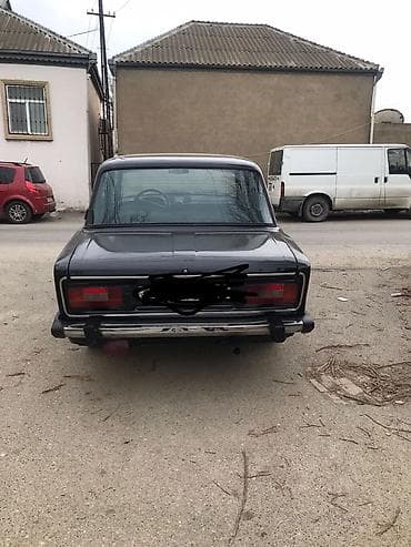 bmw diski r19: VAZ (LADA) 2106: 1.6 l | 2005 il 498000 km Sedan — 2