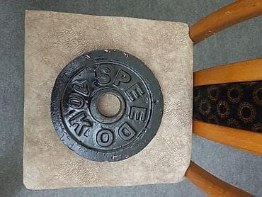 i̇dman aləti: Ştanq — 6