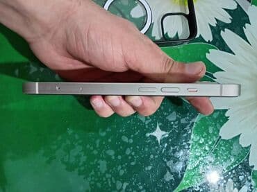 irşad iphone 13 pro: IPhone 13, 256 GB, Ağ, Face ID — 5