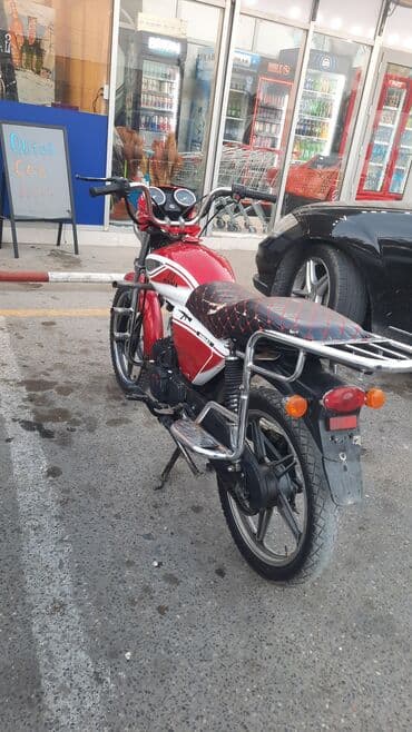 4 tekerli motorsiklet: NAMA motosiklet – şəhər və qısa məsafələr üçün rahat və qənaətcil — 5