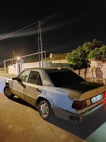 bmw e60 disk: Mercedes-Benz W124: 2.5 l | Sedan — 3