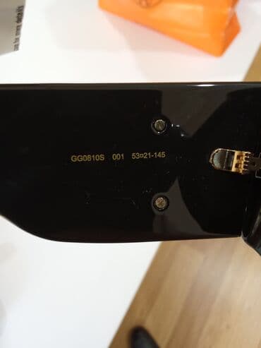 Бижутерия: Солнцезащитные очки, Gucci, Новый — 6