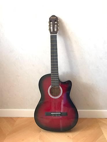 gitara tornado: İşlenmemiş — 1