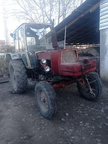 Traktorlar — 1