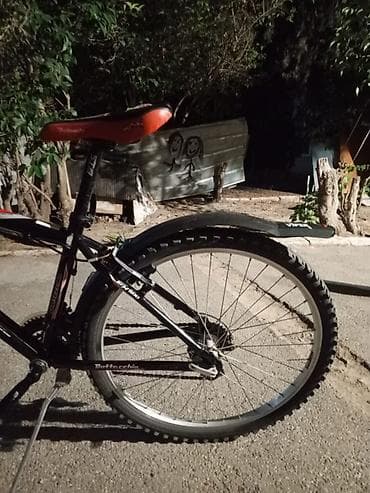 Bottecchia EX 500 dağ velosipedi - Çərçivə: yüngül metal, idman — 2