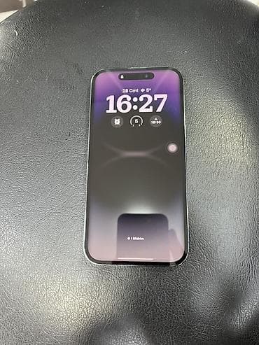 IPhone 14 Pro, Deep Purple