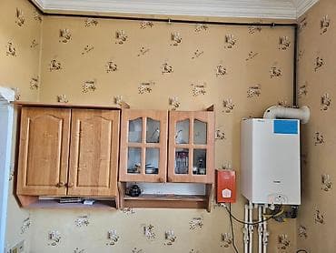 xırdalanda 2 otaqlı evlər: 2 otaqlı mənzil — işıqlı və geniş plan - Planlaşdırma: ayrı mətbəx, 2 — 3