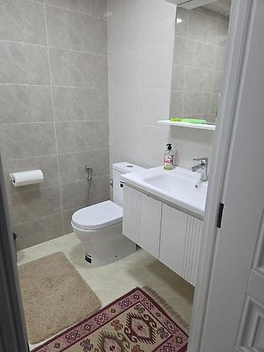 yari tikili ev: Yeni Yasamal, 3 otaqlı, Yeni tikili, m. İnşaatçılar, 107 kv. m — 10