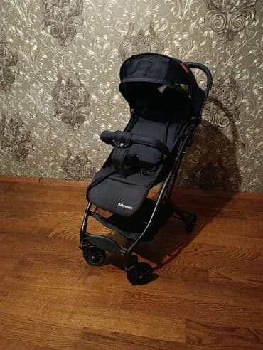 predo pampers 1: Klassik gəzinti arabası — 1