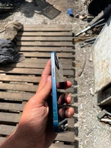 IPhone 13, 128 GB, Midnight, Barmaq izi, Simsiz şarj, Face ID — 6