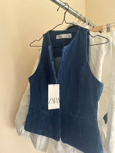 hicab geyimləri: Qalstuk, Zara — 6