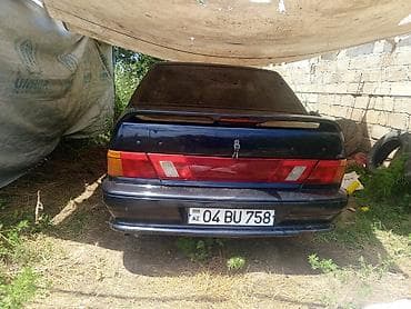 hyundai elantra diffuser: VAZ (LADA) Samara: 1.6 l | 2008 il 26329422 km Sedan — 5