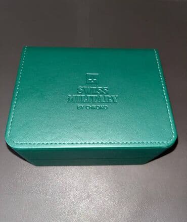 saat hublot: Qol saatı, Swiss, rəng - Gümüşü — 2