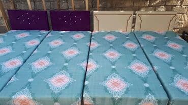 taxt ortukleri: Yeni, Təknəfərlik çarpayı — 10