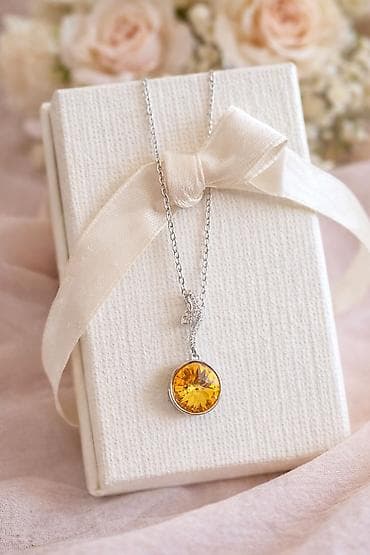 Zərgərlik əşyaları: ✨ Xuping markalı premium sep ✨ Məhsul tam yenidir, paslanmaz — 1