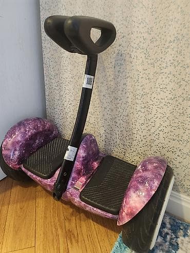 seagway: Uşaq/yeniyetmələr üçün özünü-tarazlayan elektrikli skuter (hoverboard) — 3