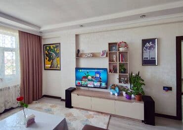 razınde kıraye evler: 2 otaqlı, Yeni tikili, 62 kv. m — 1