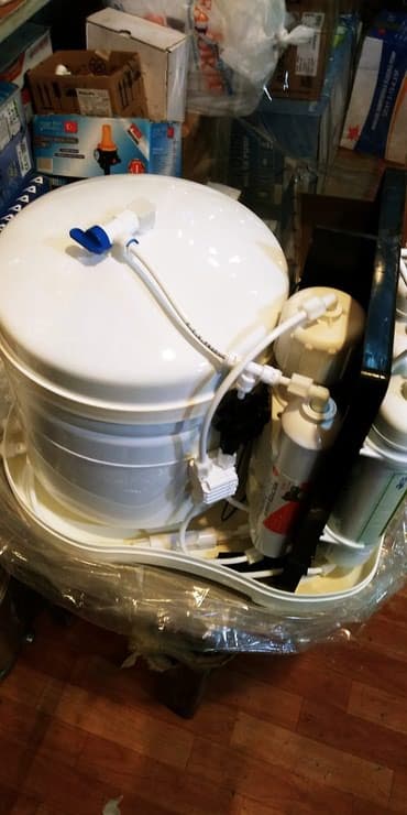 su filter: Bütün növ su filtrlərinin satışı və servisi — 2