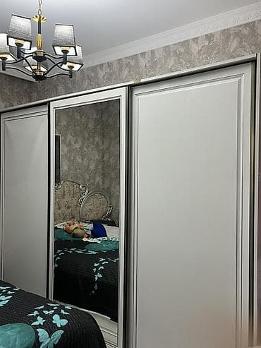 2 el mebeller: İkinəfərlik çarpayı, 2 tumba, Azərbaycan, İşlənmiş — 2
