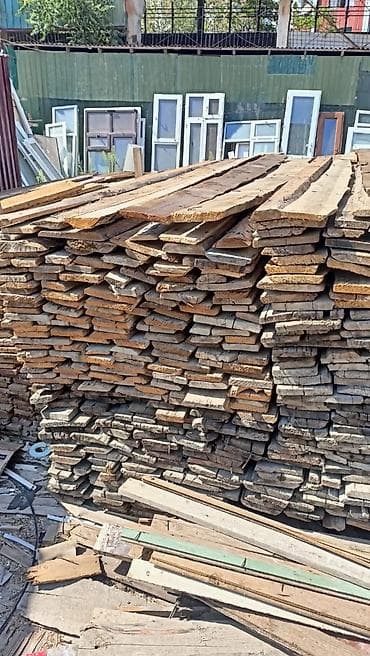 Taxta lövhələr – müxtəlif ölçülərdə Məhsul təsviri: - Qalınlığı və — 1