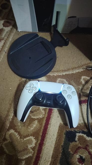 playstation 5 disksiz: Sony PlayStation 5 oyun konsolu komplekti - Model: PlayStation 5 — 1