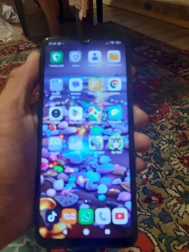 redmi telfonu: Saıam 12c prablemsizdir barter var — 1