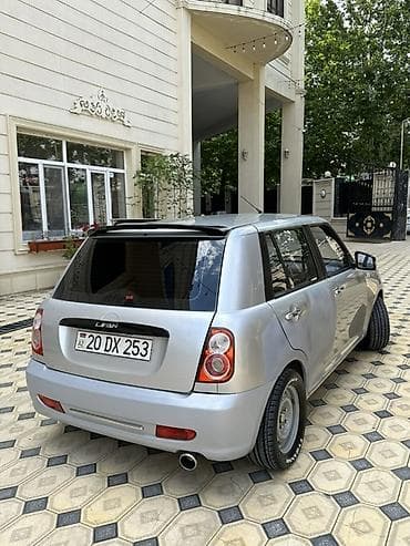 diffuser satisi: LIFAN Smily (320): 1.3 l | 2014 il 154000 km Hetçbek — 10