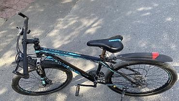 mini velosiped: Forever marka dağ velosipedi - Çərçivə: yüngülmetall/alüminium tipli — 2