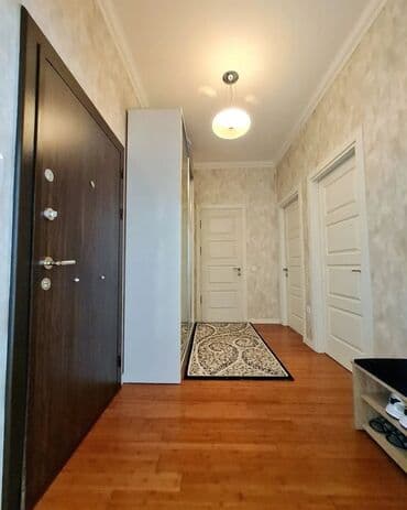 əcəmi: 3 otaqlı, Yeni tikili, m. Memar Əcəmi, 74 kv. m — 6