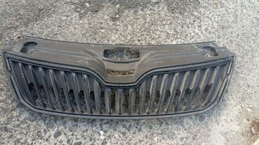 Прицепы: Skoda Rapid — 1