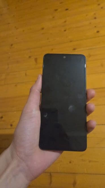 Redmi Note 14, 128 GB, rəng - Qara, Sensor, Barmaq izi