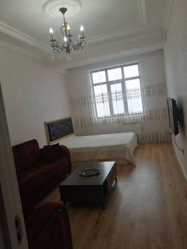 yeni gunəşlidə 1 otaqlı evlər: SumqayıtMirvari City yaşayış kompleksində,1 otaqlı mənzil kirayə — 5