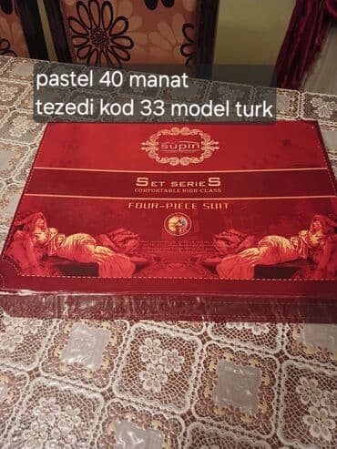 Balışlar, yastıqlar: Böyüklər üçün Pastel dəsti — 4