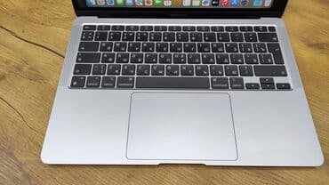 macbook: Apple MacBook, 13.3 ", Apple M1, 256 GB — 5