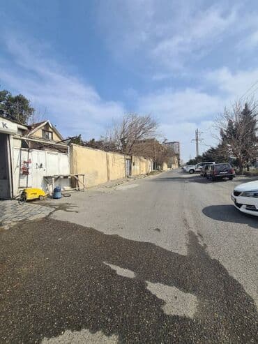 ist petrol tbilisi prospekti: 16 sot, Tikinti, Makler, Kupça (Çıxarış) — 2