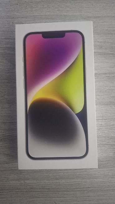 kontakt home iphone 14: IPhone 14, 128 GB, Ağ — 6